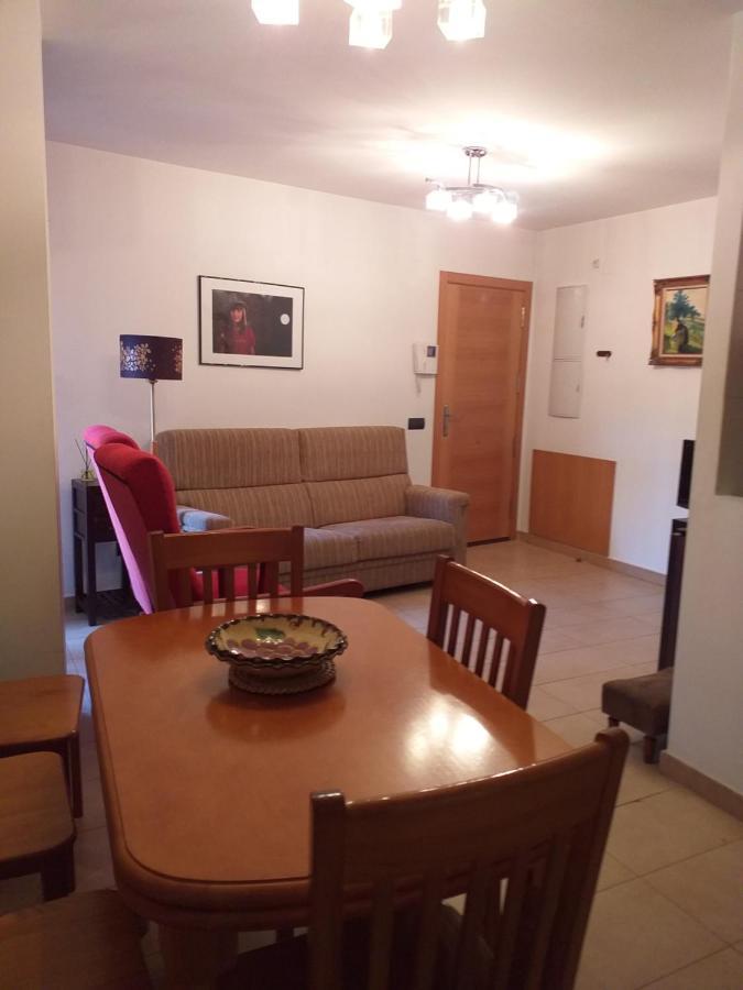 Apartamento calle Mayor Teruel Exterior foto