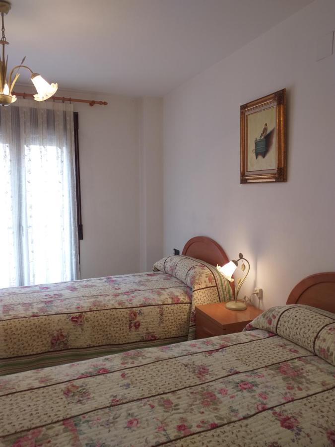 Apartamento calle Mayor Teruel Exterior foto